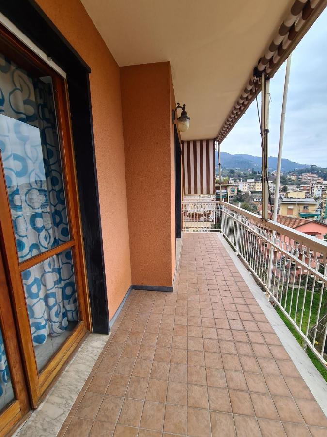 Spicchio Di Mare Su Rapallo By Portofinovacanze Buitenkant foto